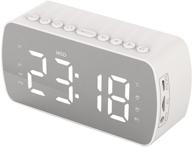 digital bluetooth speaker thermometer charging logo