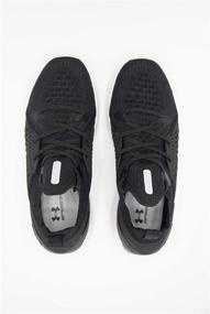 img 3 attached to Under Armour Phantom Running Black Men's Shoes for Athletic