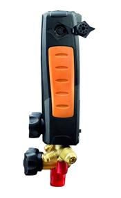 img 3 attached to 🌡️ Testo 0563 1557 Testo 557 Digital Manifold Kit: HVAC Gauge with Bluetooth - Ideal for Air Conditioning, Refrigeration Systems, and Heat Pumps