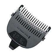 enhance your trimming experience with the replacement 2 mm guide comb for remington hc4250 logo