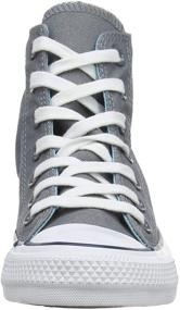 img 3 attached to Converse M7650 TOP Men's Shoes in Optical White: Classic Style with a Timeless Appeal