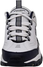 img 3 attached to Skechers Energy Afterburn Lace Up Sneaker