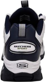 img 2 attached to Skechers Energy Afterburn Lace Up Sneaker