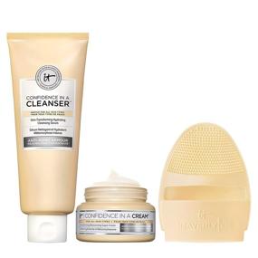 img 4 attached to Cosmetics Cleanse Hydrate Skincare Set
