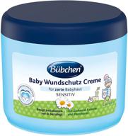 👶 bubchen bübchen baby wundschutz wound protection cream - large 16.90 oz. (500ml) size logo