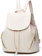 anti theft women's handbags & wallets - backpack purse for women, shoulder bags backpacks logo