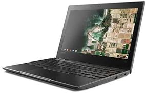 img 3 attached to 🔍 Lenovo 11.6" HD IPS Touchscreen 2-in-1 Chromebook 2019 - MediaTek Quad-Core MT8173C, 4GB RAM, 32GB eMMC, 802.11ac WiFi, Bluetooth 4.2, HDMI, Type-C, Chrome OS