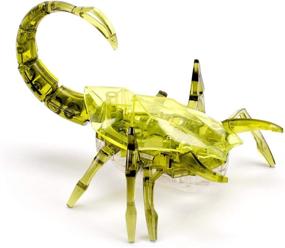 img 1 attached to 🦂 Unleash the HEXBUG Scorpion: Your Electronic Autonomous Robotic Buddy
