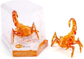 img 3 attached to 🦂 Unleash the HEXBUG Scorpion: Your Electronic Autonomous Robotic Buddy