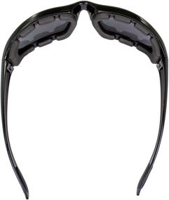 img 1 attached to 🕶️ Birdz Eyewear Oriole Motorcycle Glasses: Your Ultimate Vision and Protection Companion