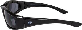 img 2 attached to 🕶️ Birdz Eyewear Oriole Motorcycle Glasses: Your Ultimate Vision and Protection Companion