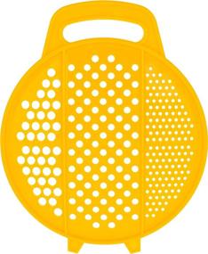img 4 attached to Flat All Plastic Food Grater