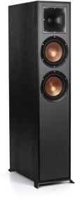img 1 attached to 🔊 Klipsch R-625FA High-Performance Floorstanding Single Home Speaker in Black with Exceptional Detail