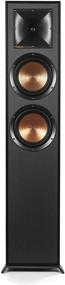 img 3 attached to 🔊 Klipsch R-625FA High-Performance Floorstanding Single Home Speaker in Black with Exceptional Detail