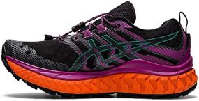 img 1 attached to Улучшите свои забеги с женскими беговыми кроссовками ASICS Trabuco Max.