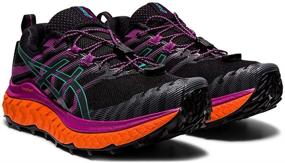 img 3 attached to Улучшите свои забеги с женскими беговыми кроссовками ASICS Trabuco Max.