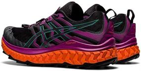 img 2 attached to Улучшите свои забеги с женскими беговыми кроссовками ASICS Trabuco Max.