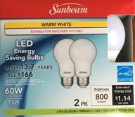 💡 sustainable sunbeam dimmable energy replacement equivalent logo