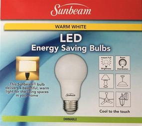 img 2 attached to 💡 Sustainable Sunbeam DIMMABLE ENERGY Replacement Equivalent