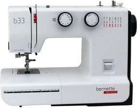 img 3 attached to 🎯 Top-notch Bernette 33 Swiss Design Sewing Machine: Unbeatable Exclusive Bundle!