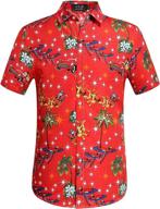 🎄 sslr christmas vacation hawaiian x large men's apparel and tee shirts logo