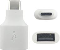 💻 высококачественный адаптер usb-c: адаптер type-c к usb 3.0 для macbook pro, google pixel, nexus 6p 5x, lg g5, htc 10 логотип