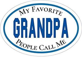 img 2 attached to WickedGoodz Vinyl Favorite People Grandpa