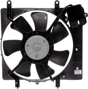 img 2 attached to Dorman 620 851 Radiator Fan Assembly