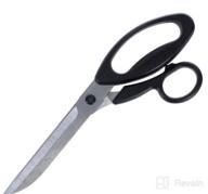 img 1 attached to Scissors Niutop Multipurpose Supplies Comfort Grip review by Amy Mcleod