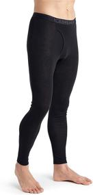 img 3 attached to Icebreaker Merino Everyday Leggings - Medium Size