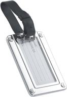 natico luggage black strap 60 831: stylish and durable travel companion логотип