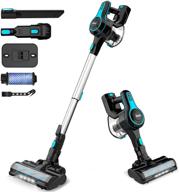 cordless lightweight powerful rechargeable inse vacuum cleaner: the ultimate cleaning solution logo