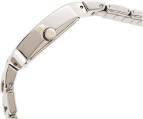 img 2 attached to Casio LTP1165A-1C Classic Stainless Steel Bracelet Watch for Women