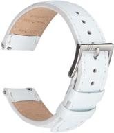 beening alligator leather release: sleek wh20mm wristband enhancement logo