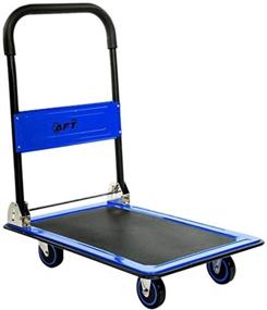 img 4 attached to 🪜 Folding AFT PRO USA Platform: Space-Saving and Versatile Solution