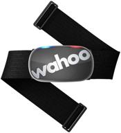 wahoo fitness tickr monitor stealth logo