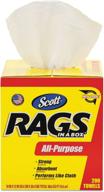 seo optimized name: kcc75260 - scott rags-in-a-box towels logo