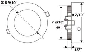 img 2 attached to 💡 Enhance Your Space with HMINLED Recessed Lighting Retrofit Downlight