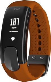 img 4 attached to 💓 Mio Slice Large Sienna Heart-Rate Monitor