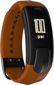 img 3 attached to 💓 Mio Slice Large Sienna Heart-Rate Monitor