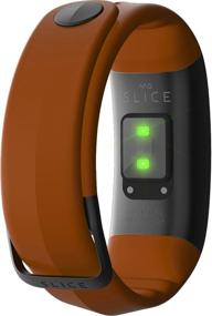 img 2 attached to 💓 Mio Slice Large Sienna Heart-Rate Monitor