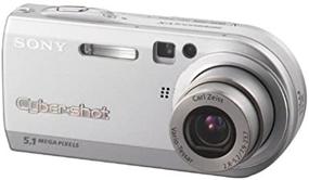 img 2 attached to 📷 Optical Zoom Sony Cybershot DSCP100 5.1MP Digital Camera