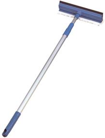 img 4 attached to 🧼 UPIT Extendable Long Squeegee Window Cleaner - Maximum 200cm (80inch, 6.5ft) Reach