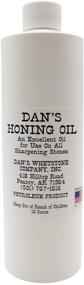 img 1 attached to Dans Honing Oil Fl Oz