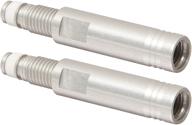 🔧 boost tire maintenance with continental conti valve extender: pack of 2 logo