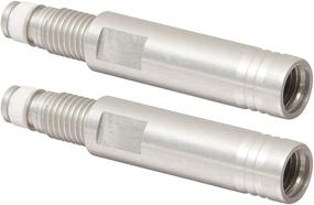 img 1 attached to 🔧 Boost Tire Maintenance with Continental Conti Valve Extender: Pack of 2