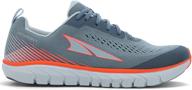 👟 altra women's provision 5 running shoe logo