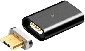 img 1 attached to 🔌 Magnetic Adapter for Industrial Electrical Devices - NetDot Generation Compatible