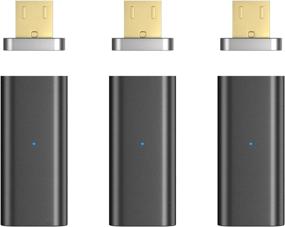 img 3 attached to 🔌 Magnetic Adapter for Industrial Electrical Devices - NetDot Generation Compatible
