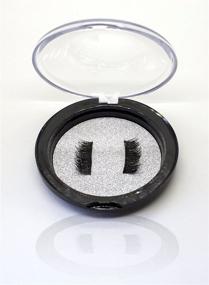 img 3 attached to JJMG Magnetic Eyelashes Reusable Enhancer